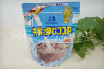 MORINAGA牛乳で飲むココア